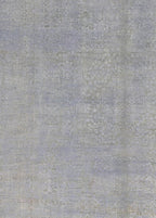 Lucelle El Dokuma Yün ve İpek Halı 305x196 cm - Borr Halı
