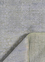 Lucelle El Dokuma Yün ve İpek Halı 305x196 cm - Borr Halı