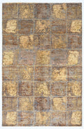 Lucent Ember El Dokuma Yün ve İpek Halı 303 x 197 cm - Borr Halı