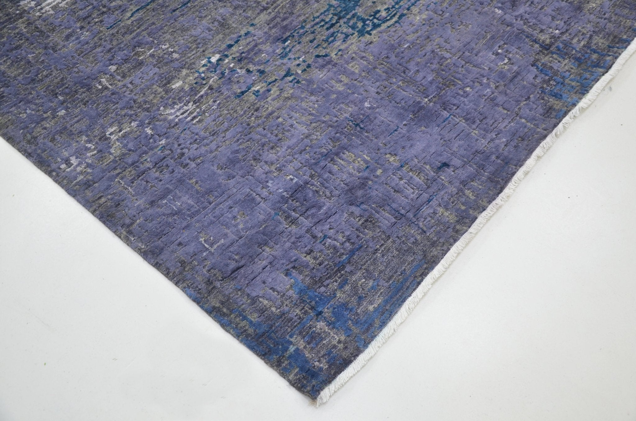 Lumen El Dokuma Yün ve İpek Halı 357x248 cm - Borr Halı