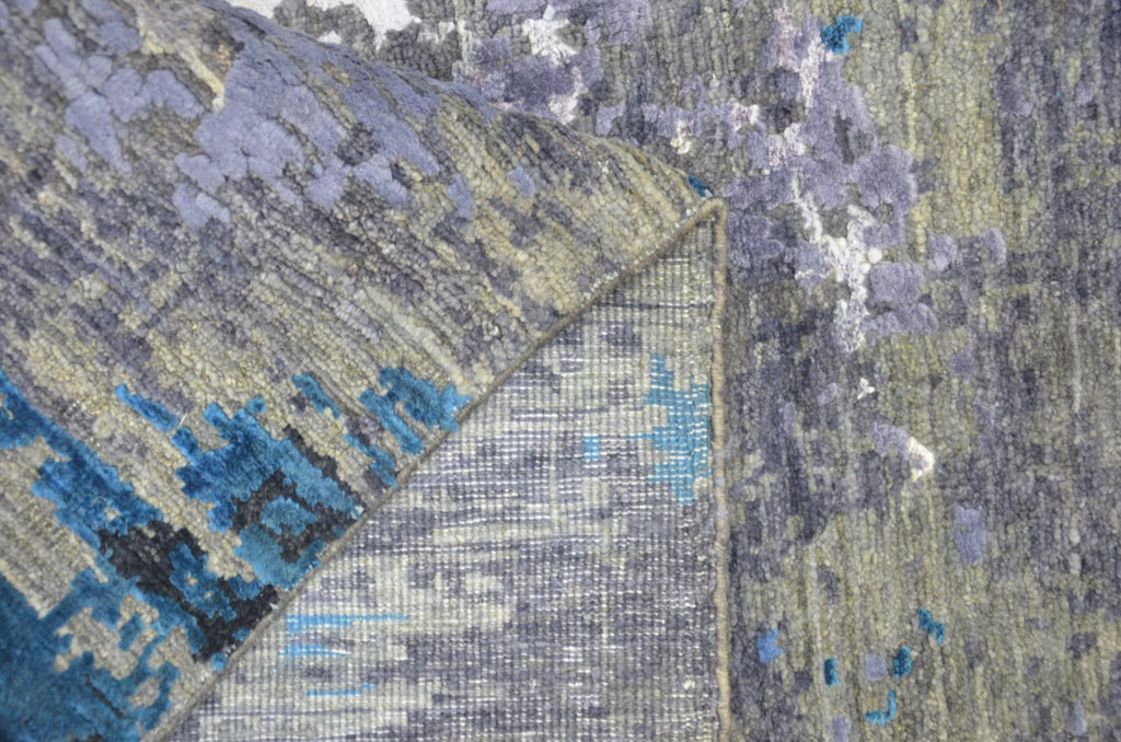 Lumen El Dokuma Yün ve İpek Halı 357x248 cm - Borr Halı