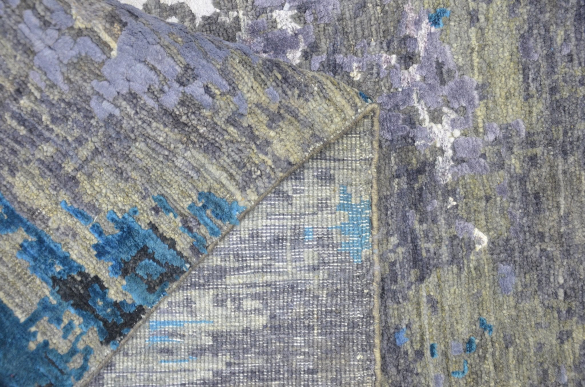 Lumen El Dokuma Yün ve İpek Halı 357x248 cm - Borr Halı