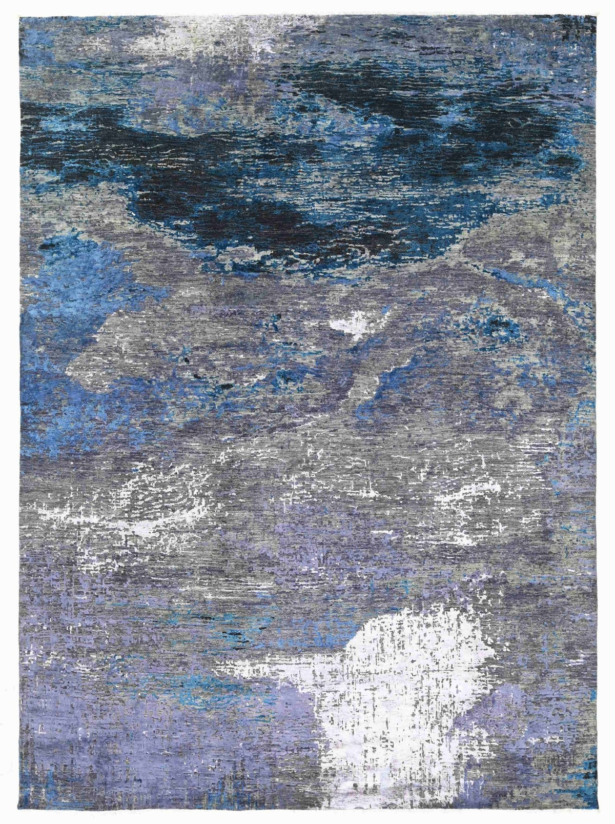 Lumen El Dokuma Yün ve İpek Halı 357x248 cm - Borr Halı
