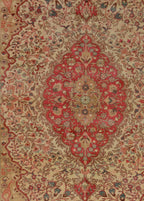 Lumina Vintage El Dokuma Yün Halı 216 x 146 cm - Borr Halı