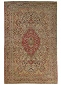 Lumina Vintage El Dokuma Yün Halı 216 x 146 cm - Borr Halı