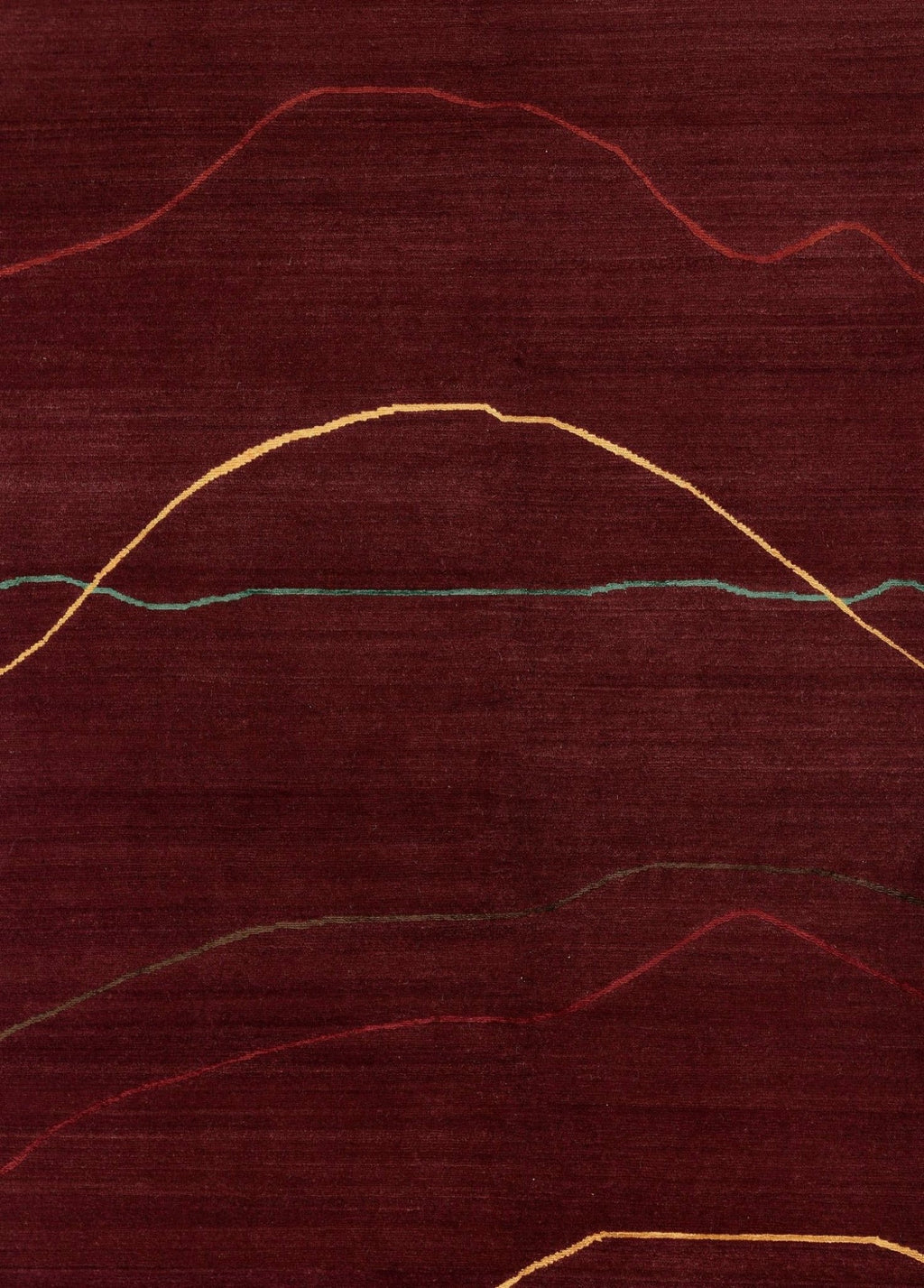 Lumora El Dokuma Yün Halı 240x172 cm - Borr Halı