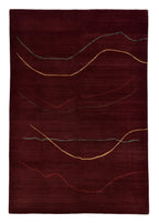 Lumora El Dokuma Yün Halı 240x172 cm - Borr Halı