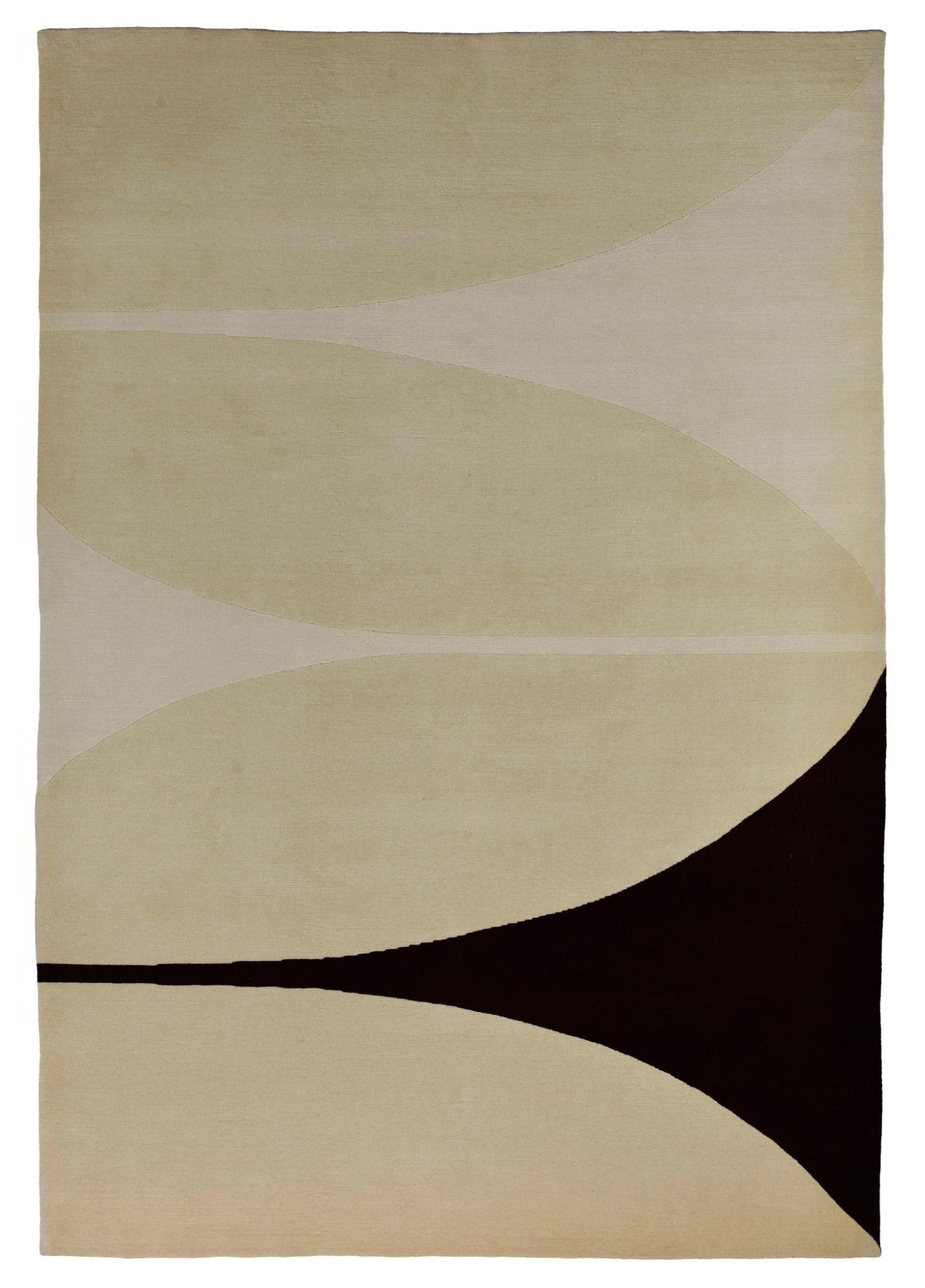 Lumora El Dokuma Yün Halı 302x204 cm - Borr Halı