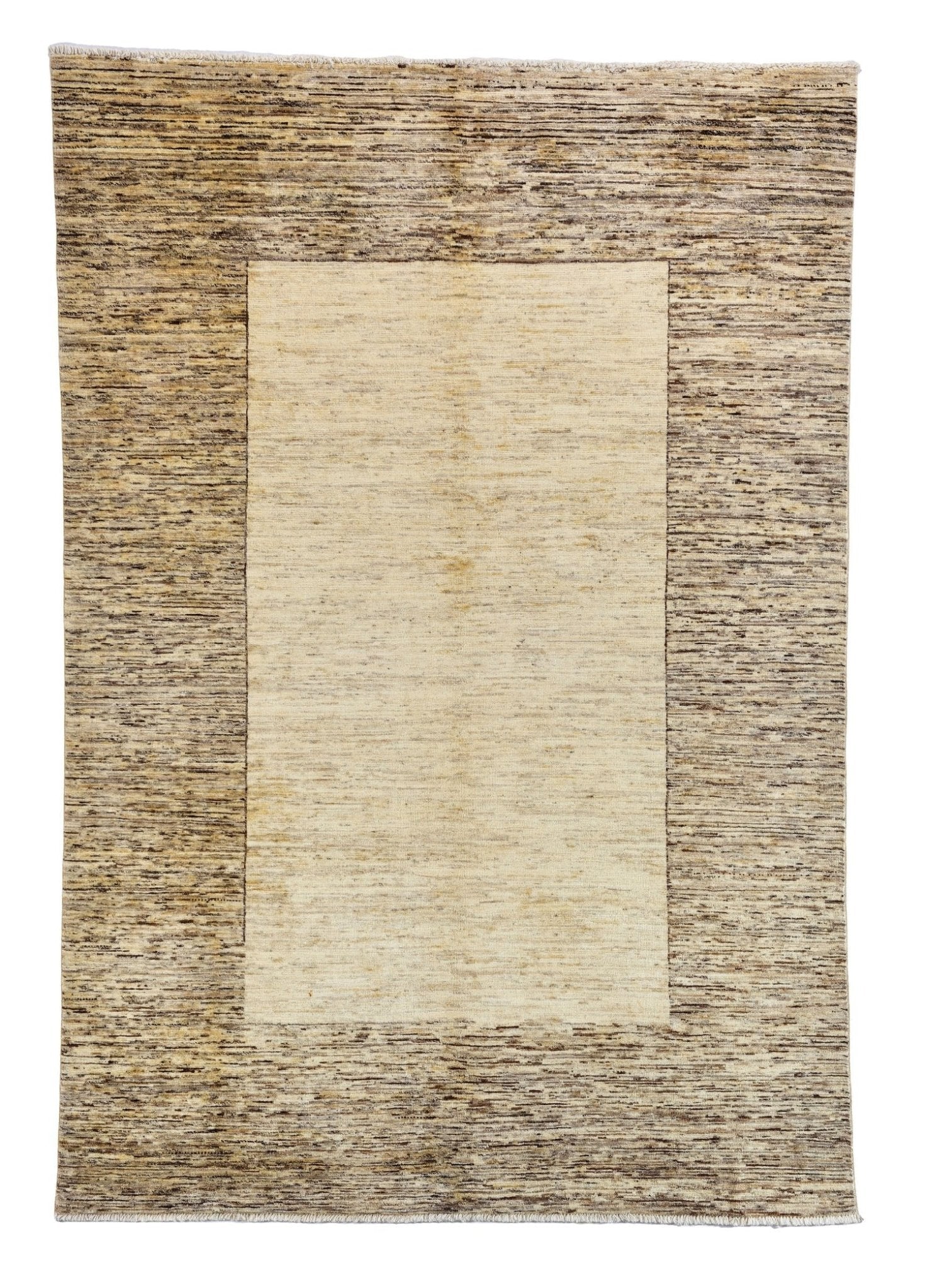 Lunara El Dokuma Yün Halı 230x164 cm - Borr Halı