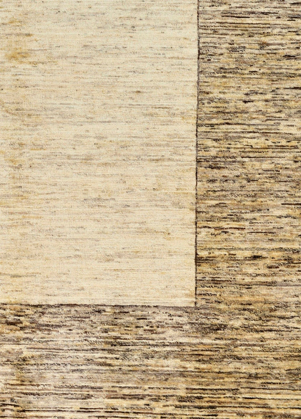 Lunara El Dokuma Yün Halı 230x164 cm - Borr Halı