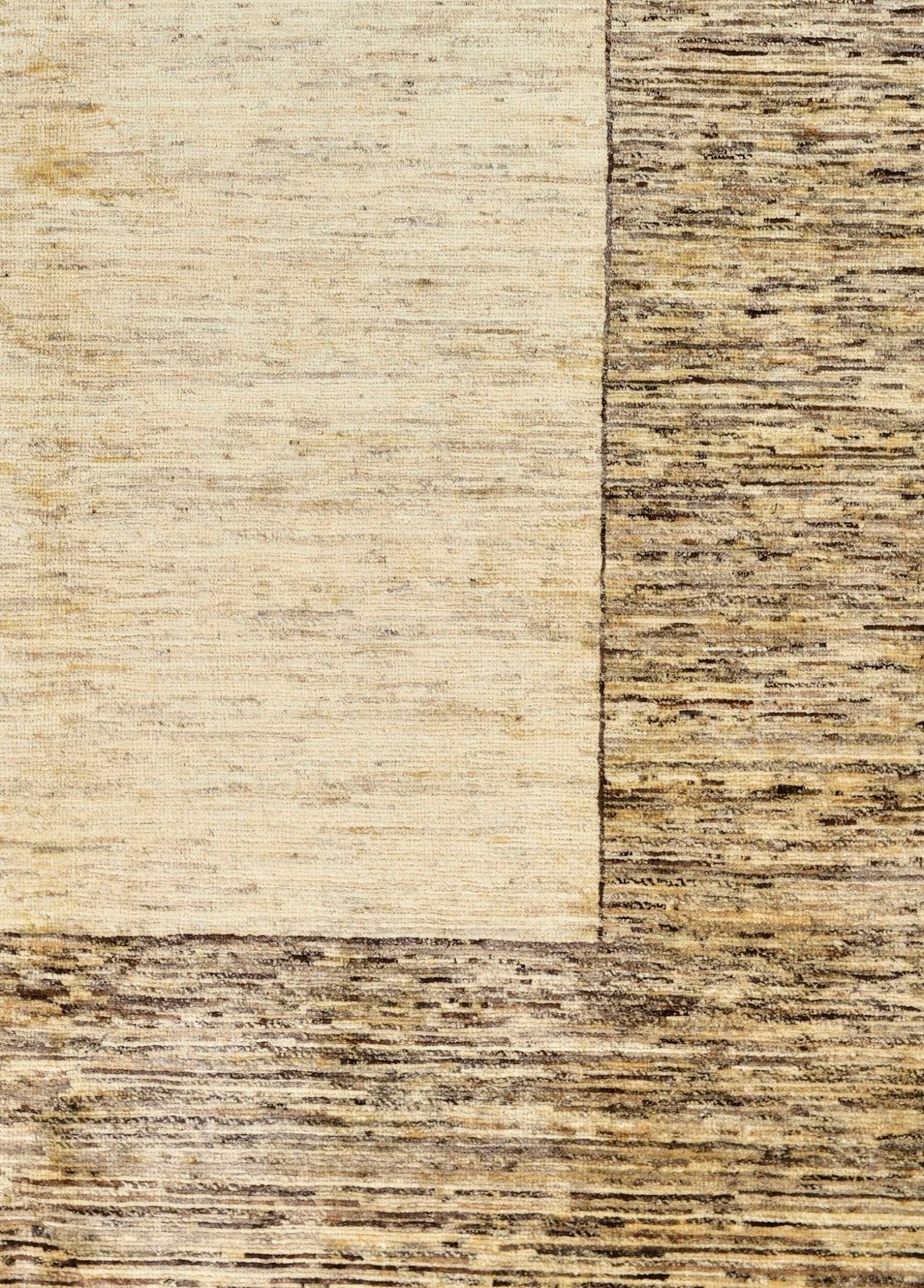Lunara El Dokuma Yün Halı 230x164 cm - Borr Halı