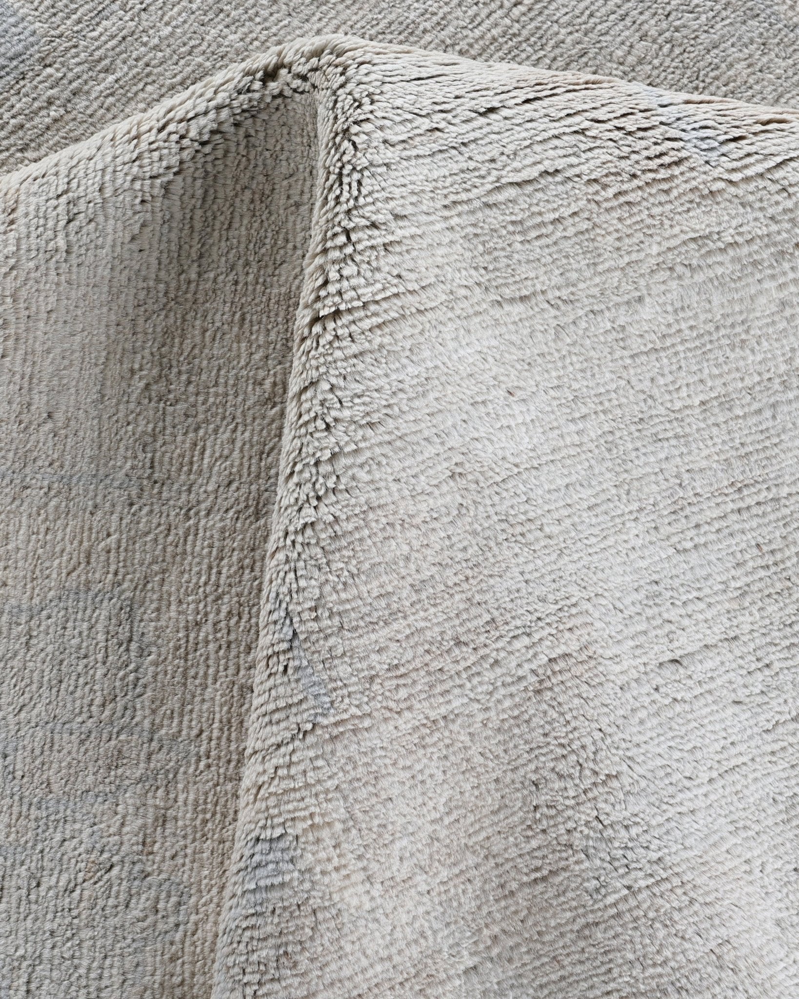Lunara Mist El Dokuma Yün Halı 292 x 237 cm - Borr Halı