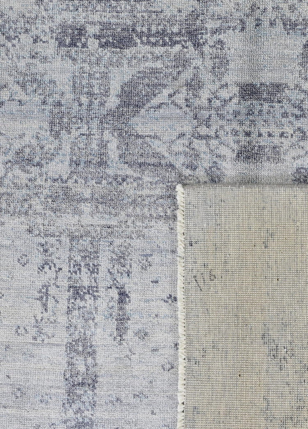Lunari El Dokuma Yün Halı 297x241 cm - Borr Halı