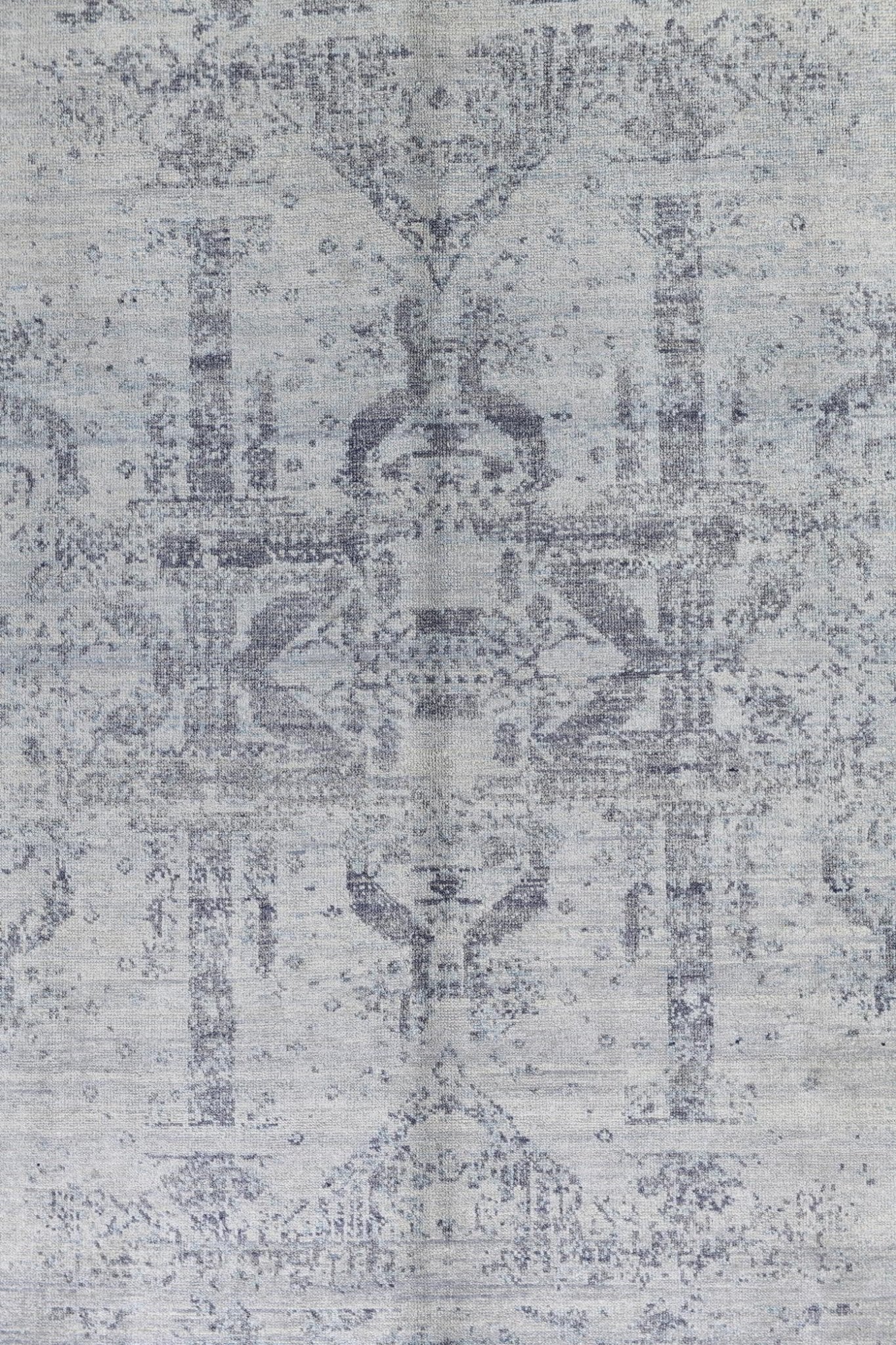 Lunari El Dokuma Yün Halı 297x241 cm - Borr Halı