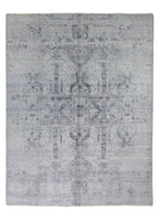 Lunari El Dokuma Yün Halı 297x241 cm - Borr Halı