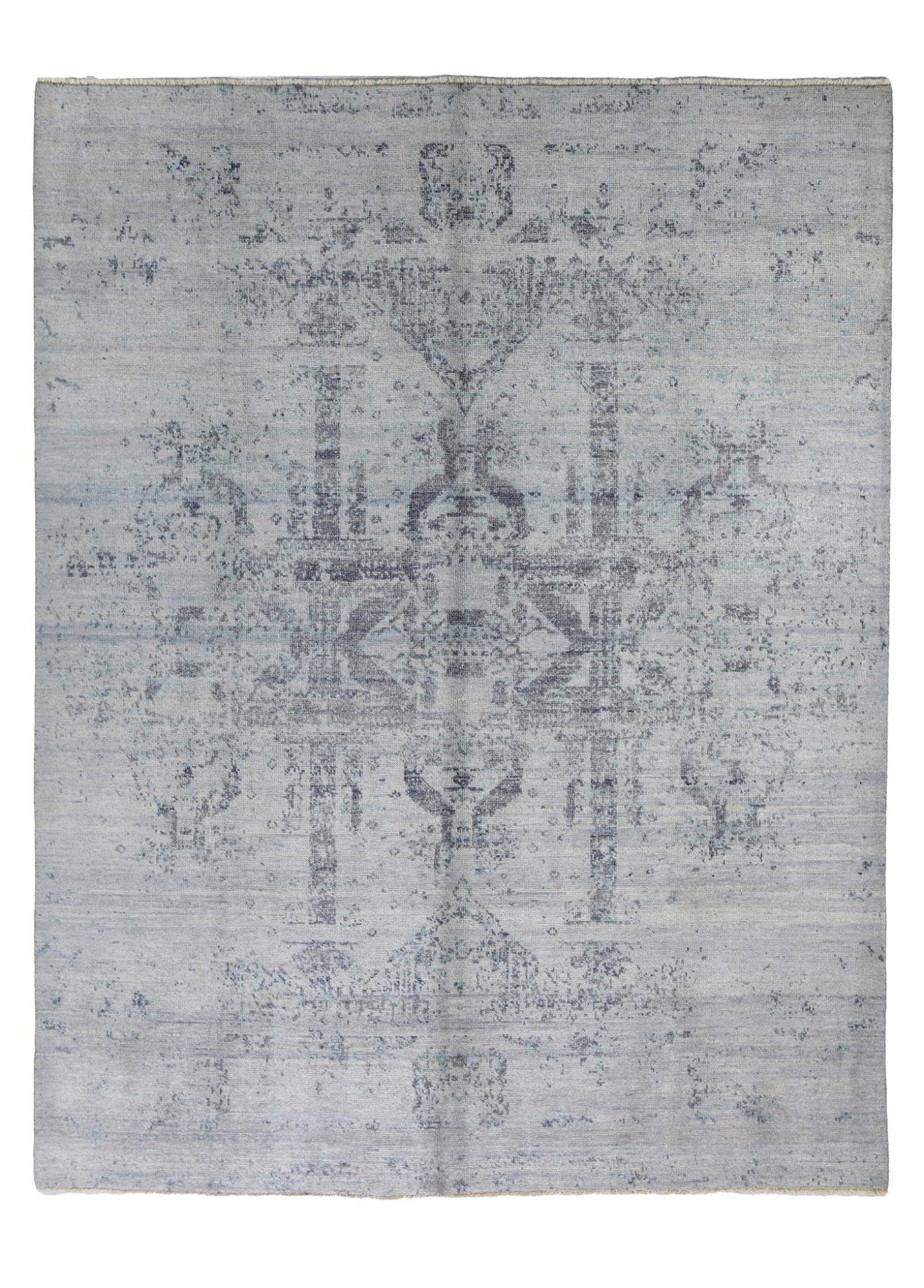 Lunari El Dokuma Yün Halı 297x241 cm - Borr Halı