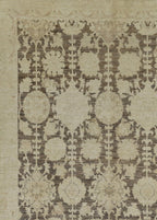Lunaris El Dokuma Yün Halı 252x182 cm - Borr Halı