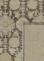 Lunaris El Dokuma Yün Halı 252x182 cm - Borr Halı