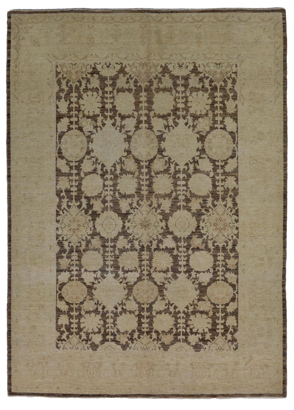 Lunaris El Dokuma Yün Halı 252x182 cm - Borr Halı