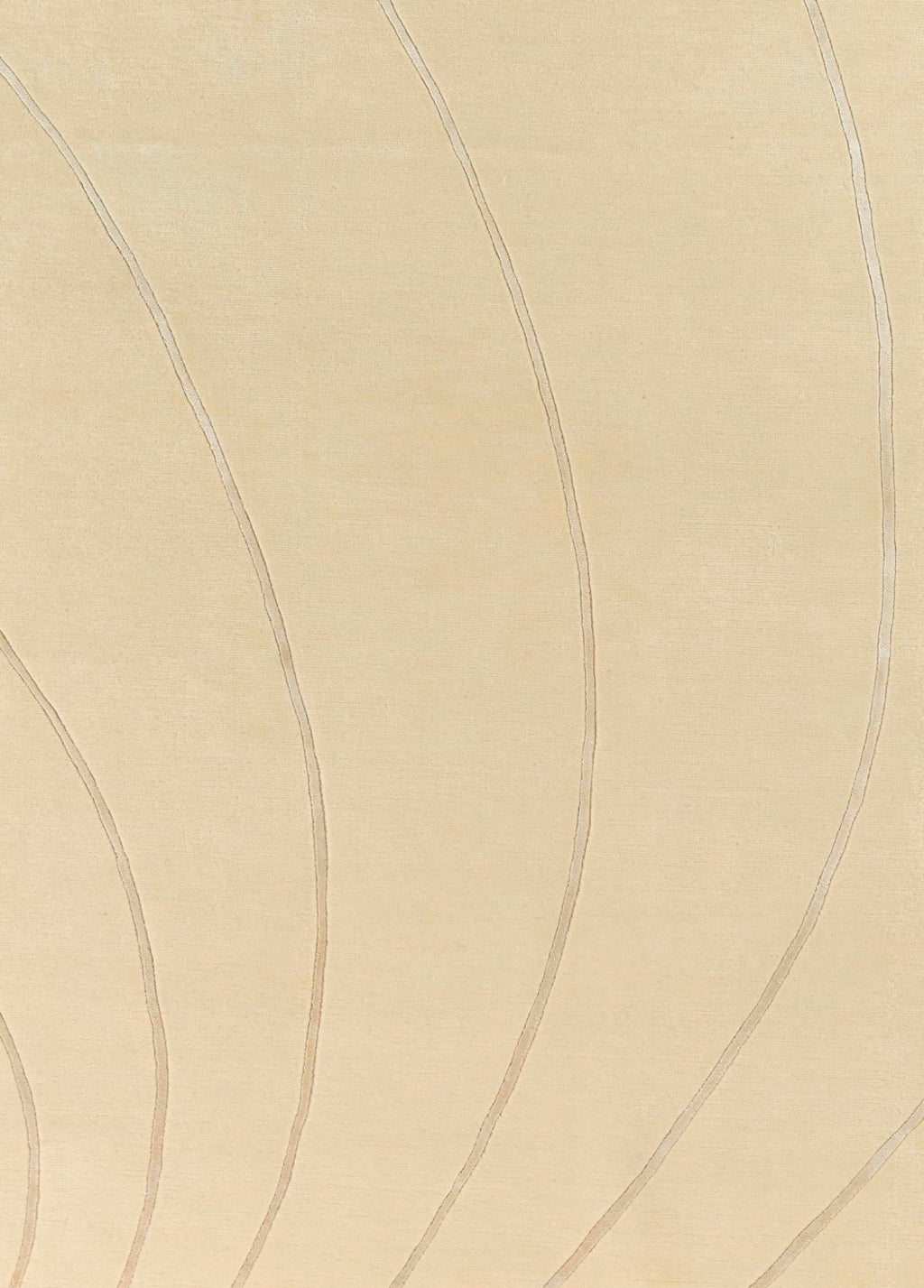 Lunis El Dokuma Yün ve İpek Halı 298x201 cm - Borr Halı