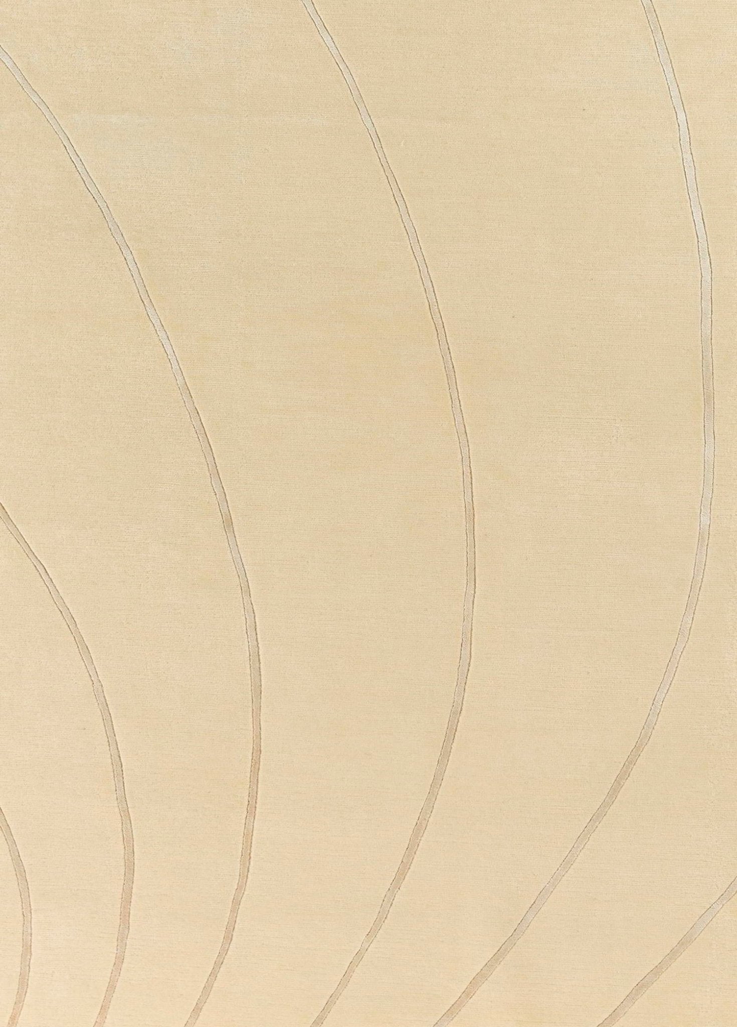 Lunis El Dokuma Yün ve İpek Halı 298x201 cm - Borr Halı