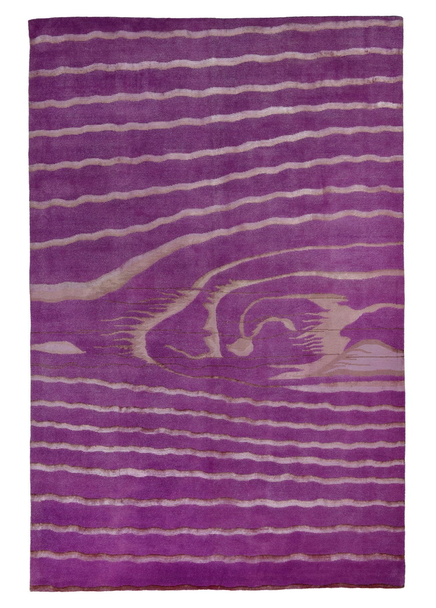 Lunora El Dokuma Yün ve İpek Halı 297x204 cm - Borr Halı