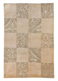 Lusaria El Dokuma Yün ve İpek Halı 245x174 cm - Borr Halı