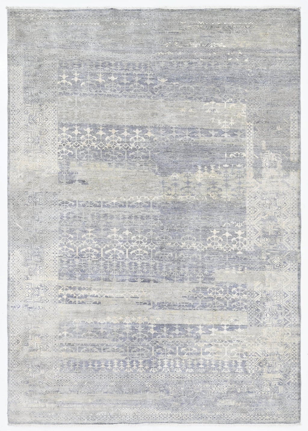 Lyra El Dokuma Yün ve İpek Halı 240x166 cm - Borr Halı
