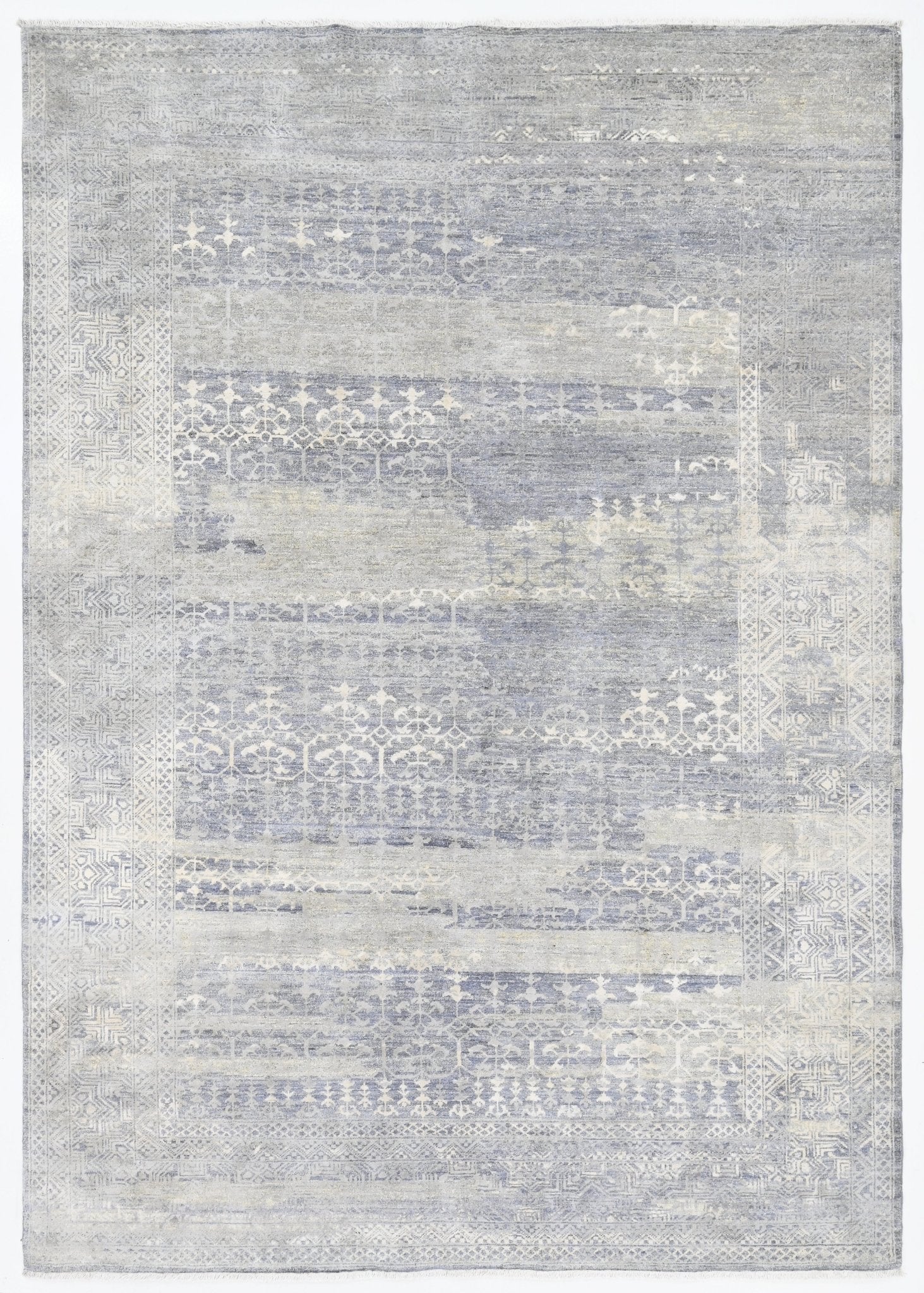 Lyra El Dokuma Yün ve İpek Halı 240x166 cm - Borr Halı