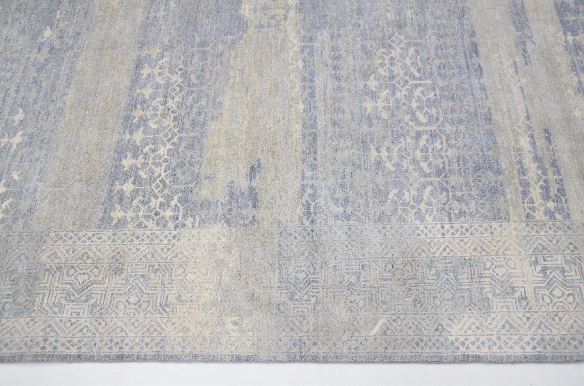 Lyra El Dokuma Yün ve İpek Halı 240x166 cm - Borr Halı