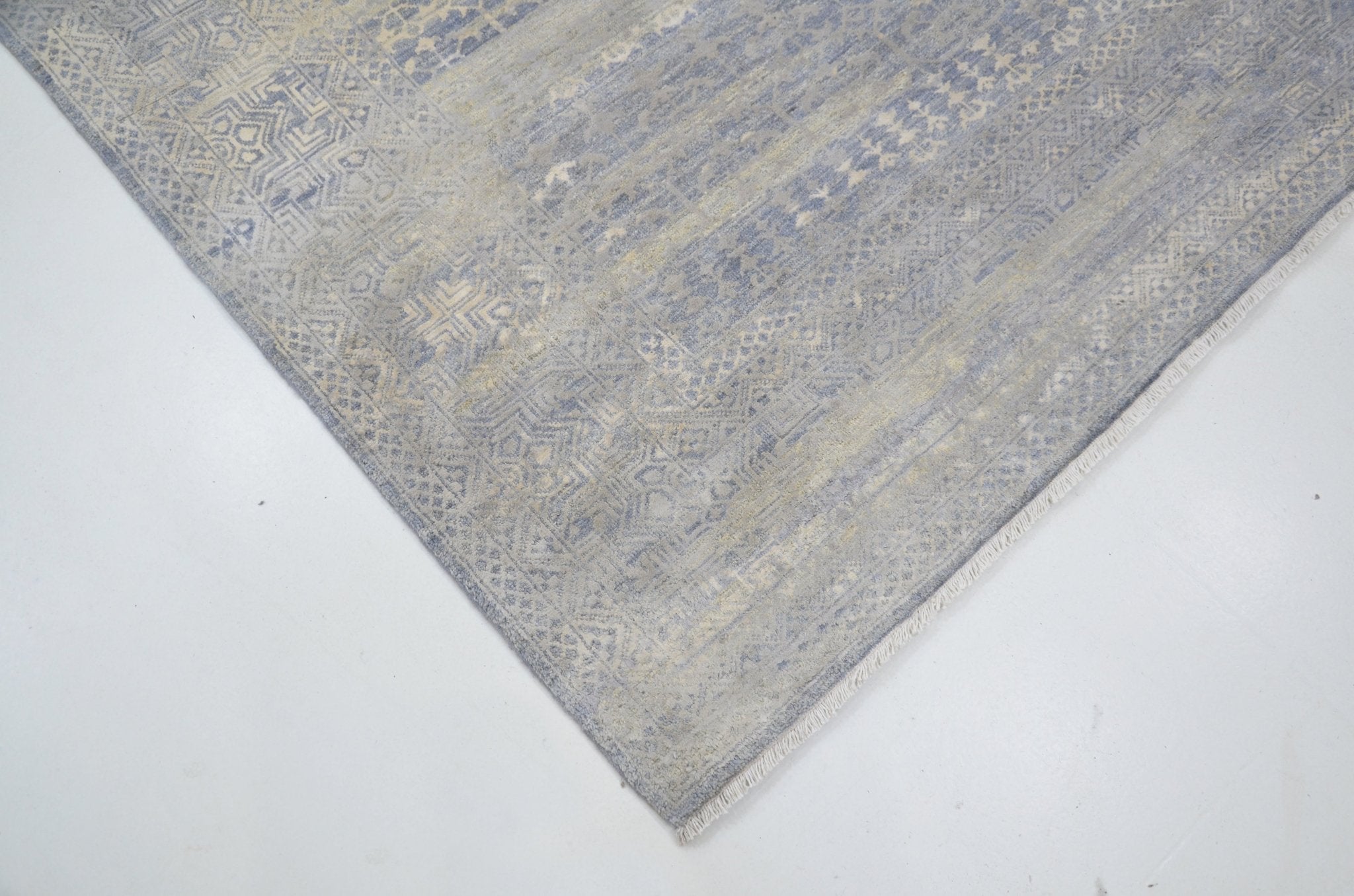 Lyra El Dokuma Yün ve İpek Halı 240x166 cm - Borr Halı