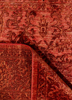 Magma El Dokuma Yün Halı 199 x 151 cm - Borr Halı