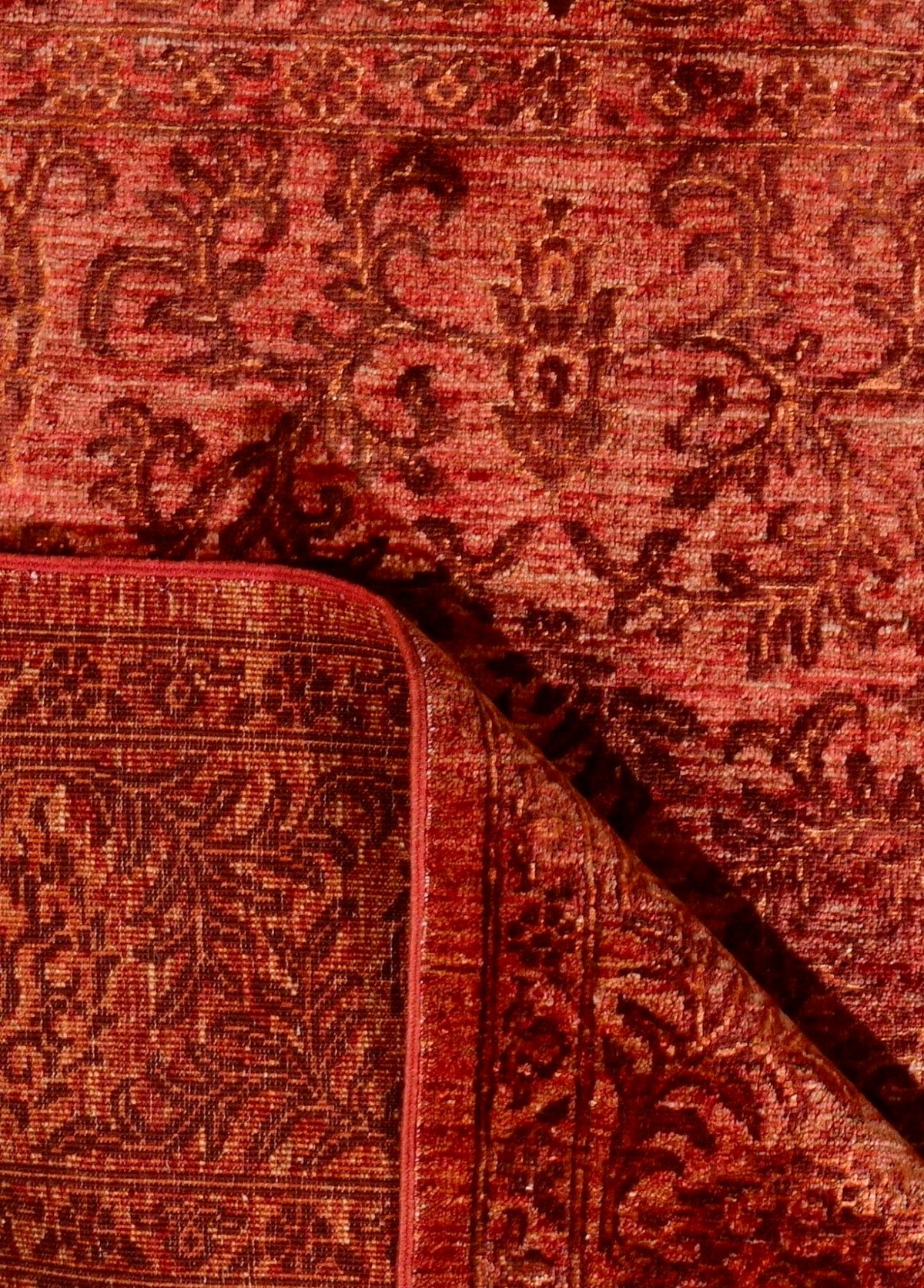 Magma El Dokuma Yün Halı 199 x 151 cm - Borr Halı