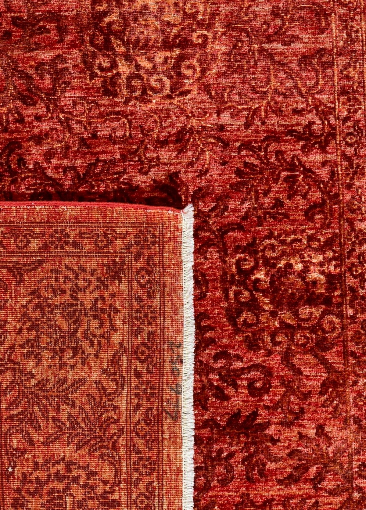 Magma El Dokuma Yün Halı 199 x 151 cm - Borr Halı