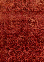Magma El Dokuma Yün Halı 199 x 151 cm - Borr Halı