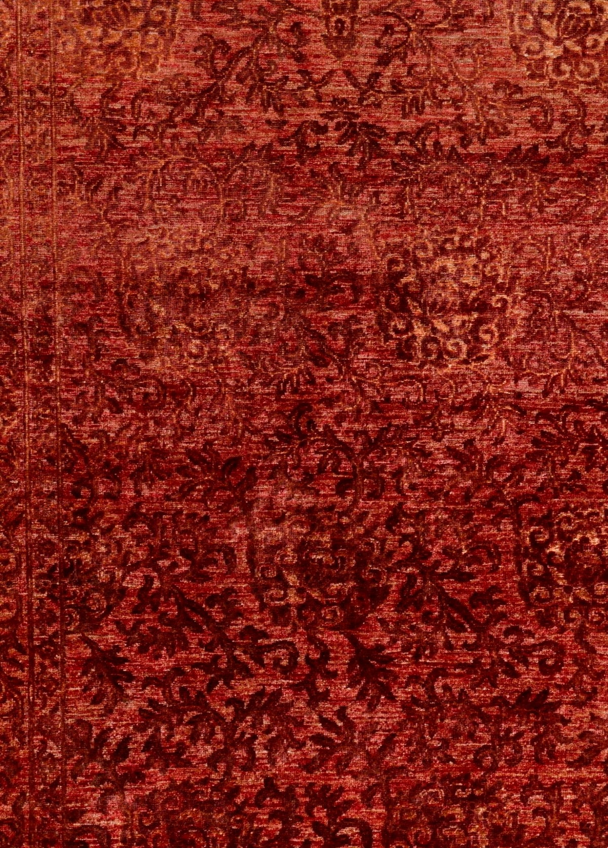 Magma El Dokuma Yün Halı 199 x 151 cm - Borr Halı