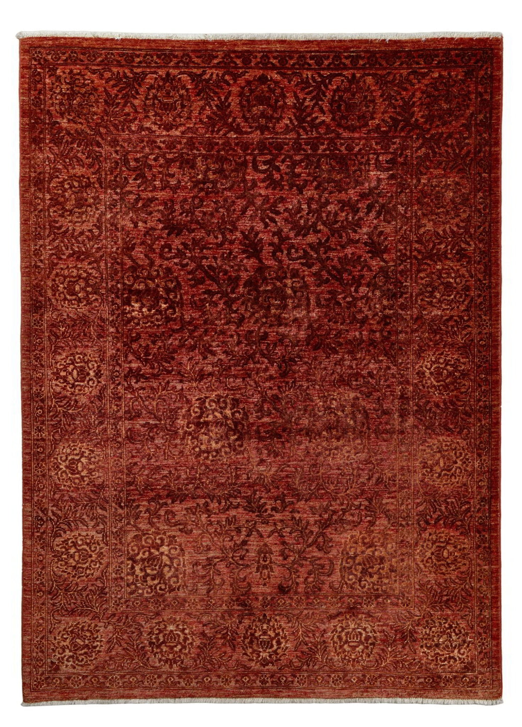 Magma El Dokuma Yün Halı 199 x 151 cm - Borr Halı