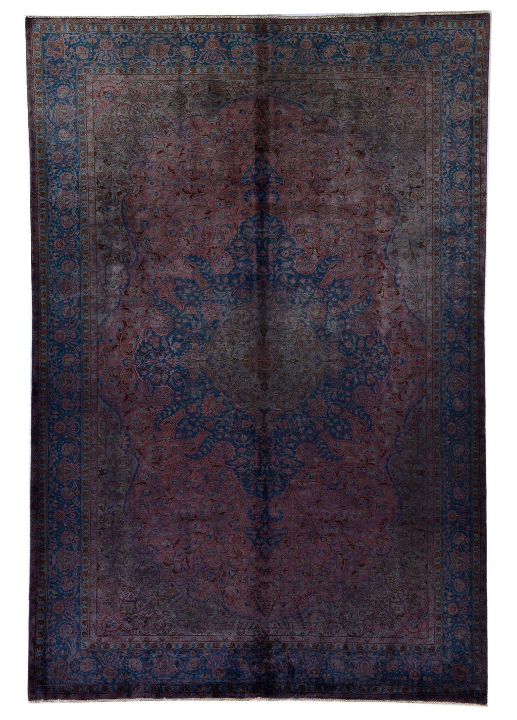 Majestic Amethyst El Dokuma Yün 288x198 cm - Borr Halı
