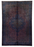 Majestic Amethyst El Dokuma Yün 288x198 cm - Borr Halı
