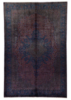Majestic Amethyst El Dokuma Yün 288x198 cm - Borr Halı