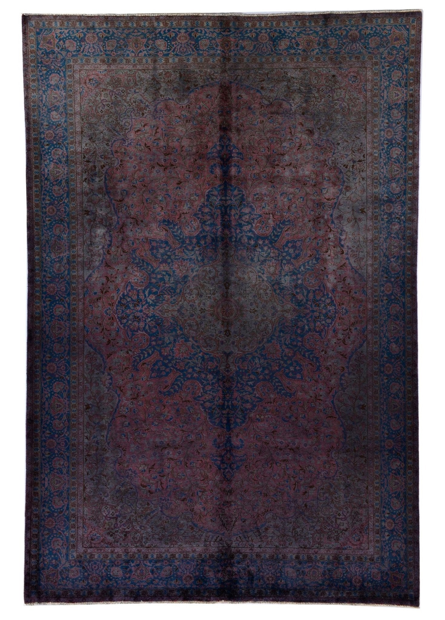 Majestic Amethyst El Dokuma Yün 288x198 cm - Borr Halı