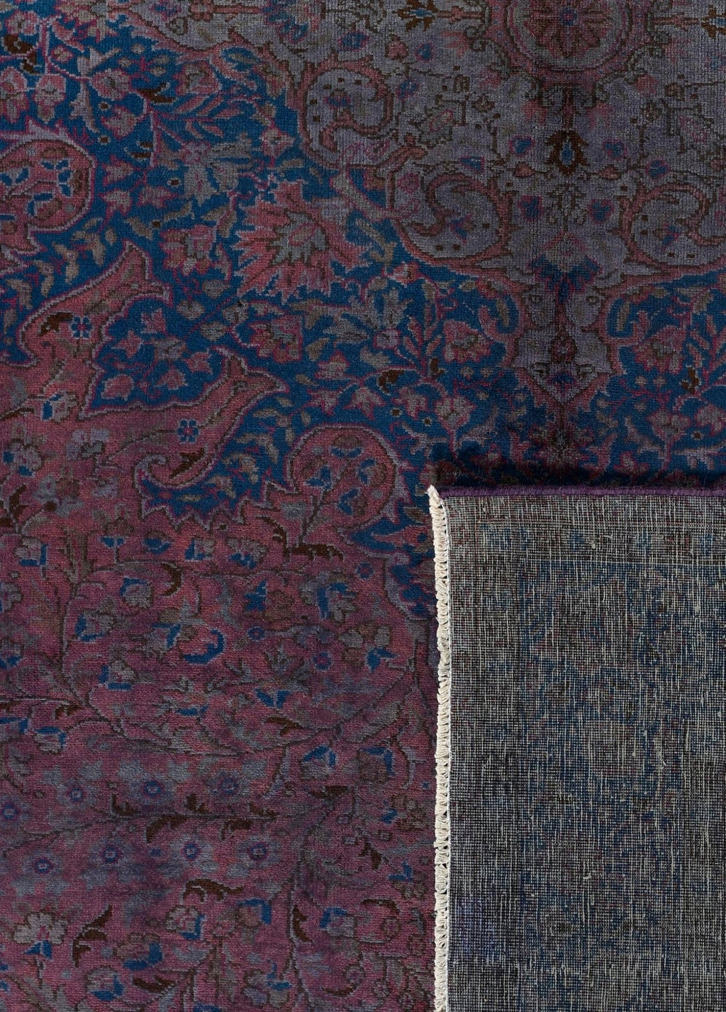 Majestic Amethyst El Dokuma Yün 288x198 cm - Borr Halı