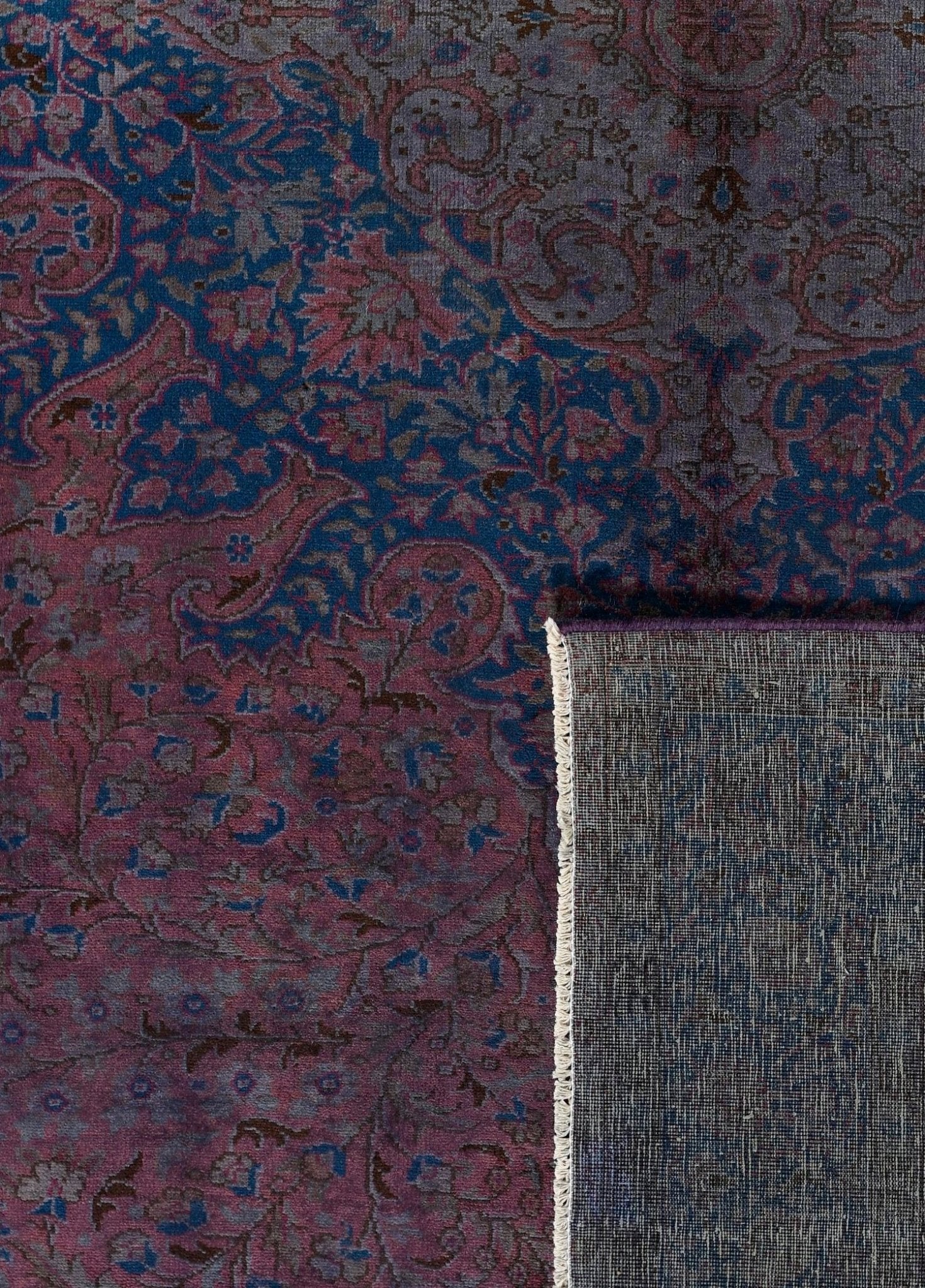 Majestic Amethyst El Dokuma Yün 288x198 cm - Borr Halı