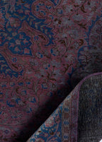Majestic Amethyst El Dokuma Yün 288x198 cm - Borr Halı