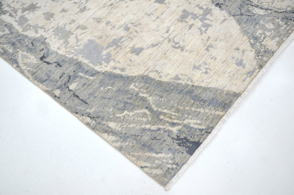 Marbella El Dokuma Yün ve İpek Halı 308x245 cm - Borr Halı