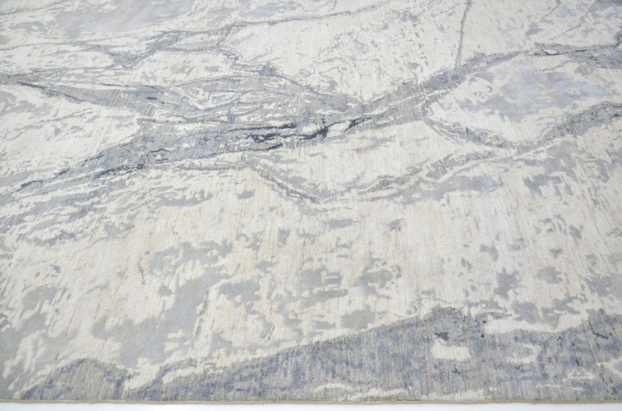 Marbella El Dokuma Yün ve İpek Halı 308x245 cm - Borr Halı