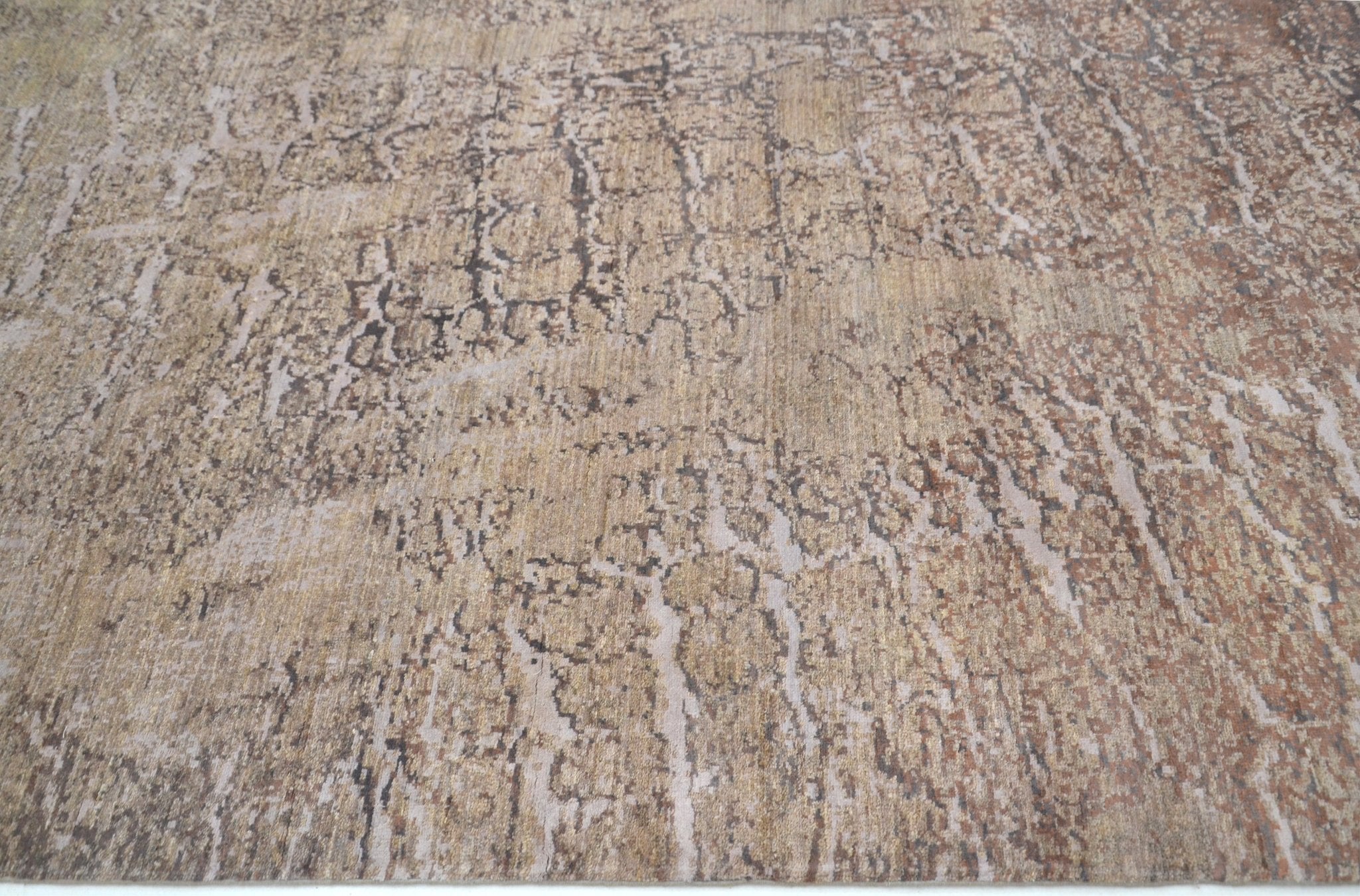 Marblea El Dokuma Yün ve İpek Halı 245x164 cm - Borr Halı