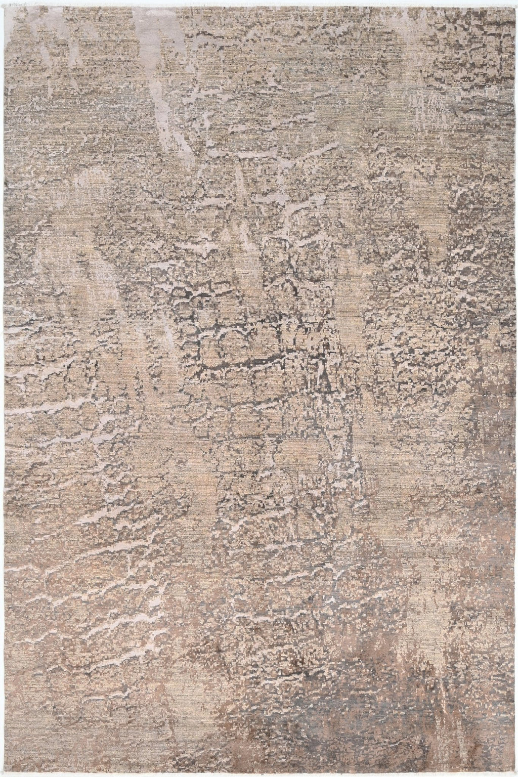 Marblea El Dokuma Yün ve İpek Halı 245x164 cm - Borr Halı