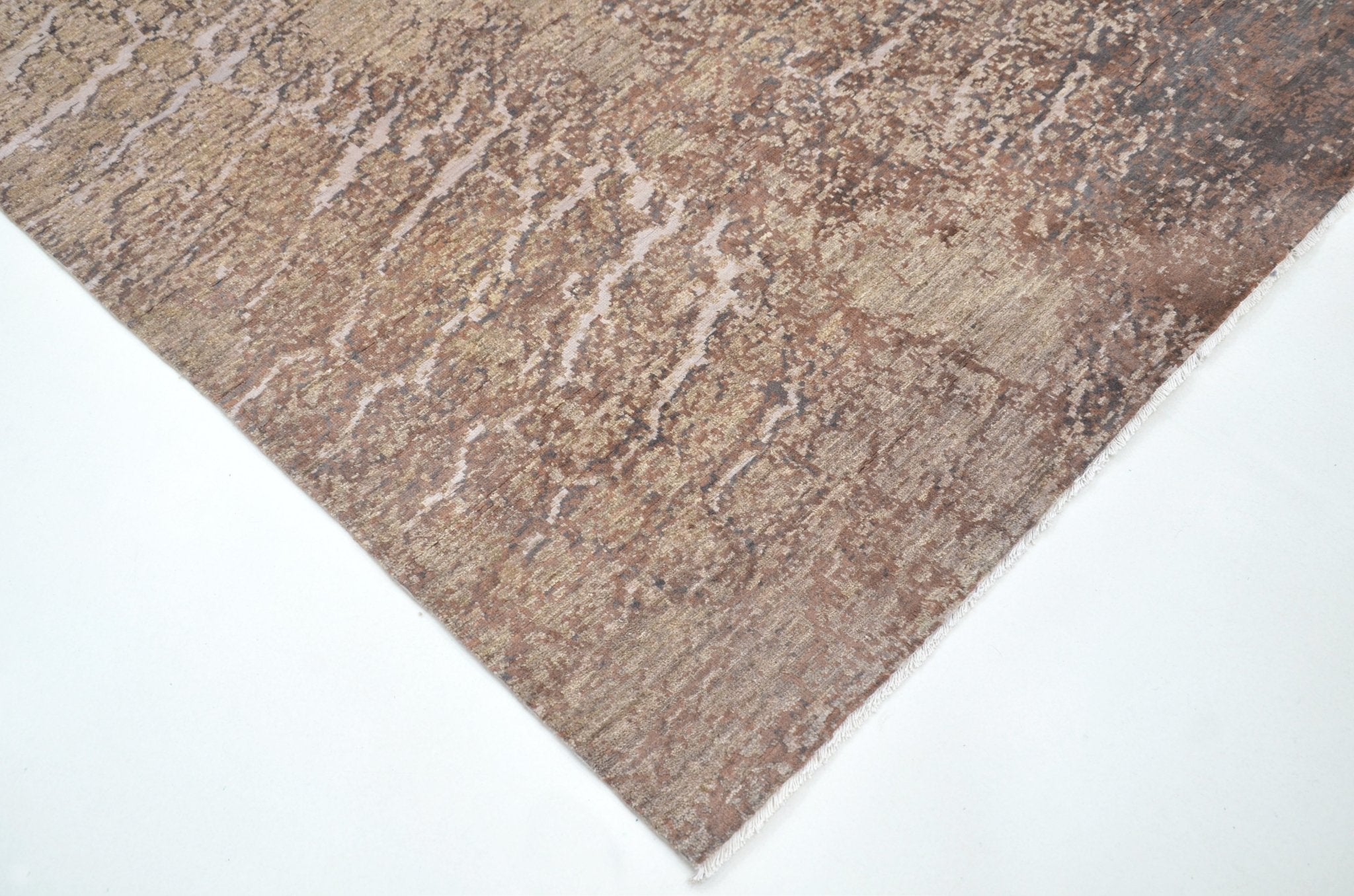 Marblea El Dokuma Yün ve İpek Halı 245x164 cm - Borr Halı