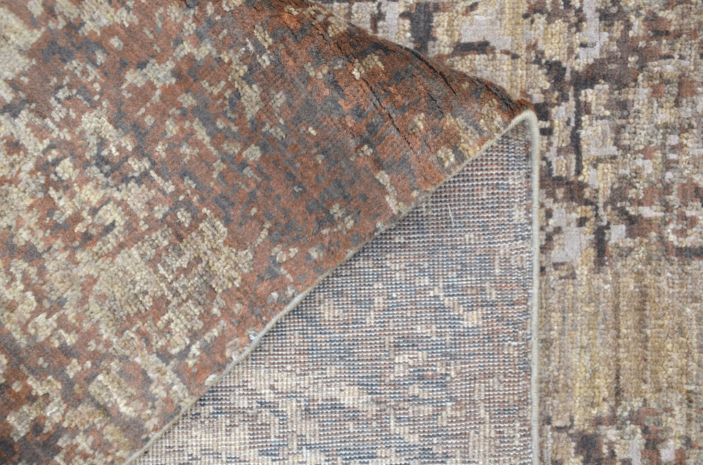 Marblea El Dokuma Yün ve İpek Halı 245x164 cm - Borr Halı